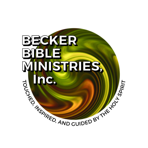 Becker Bible Ministries, Inc. Logo